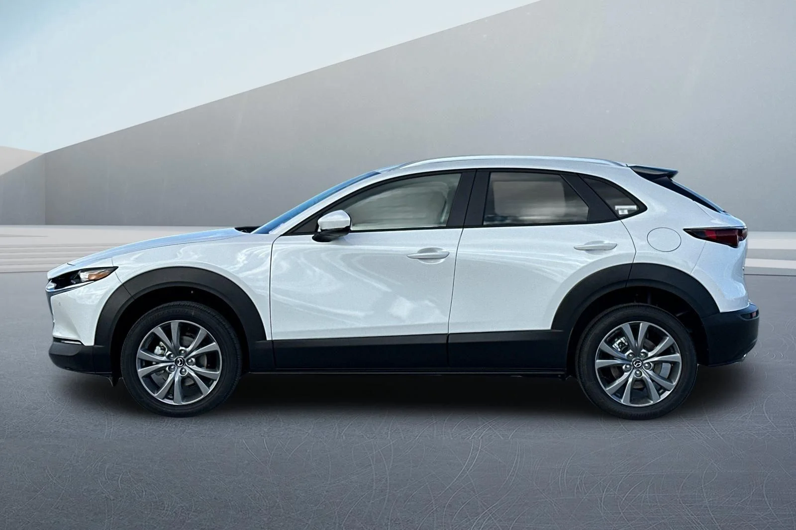 New 2026 Snowflake White Pearl Mazda 2.5 S Preferred AWD image 6