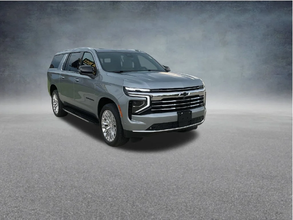 2025 Chevrolet Suburban