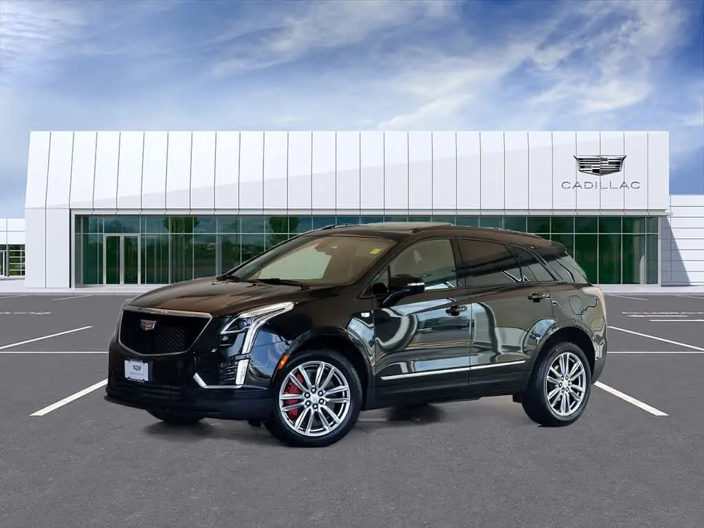2023 Cadillac XT5