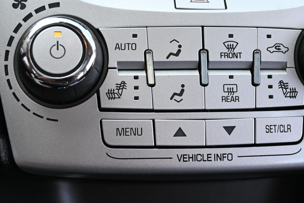 Certified Used 2017 Blue Velvet Metallic Chevrolet Premier image 34