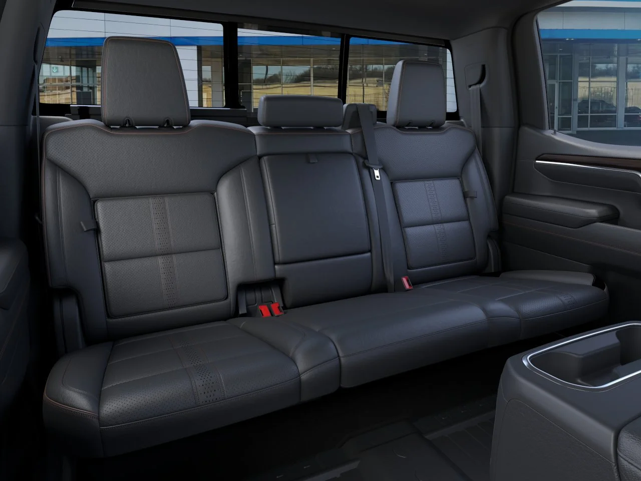 2026 Chevrolet Silverado 1500 High Country - Photo 17