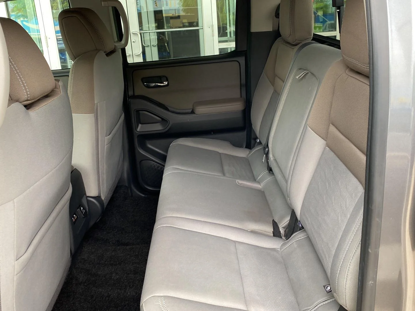 Used 2022 Gun Metallic Nissan SV image 18