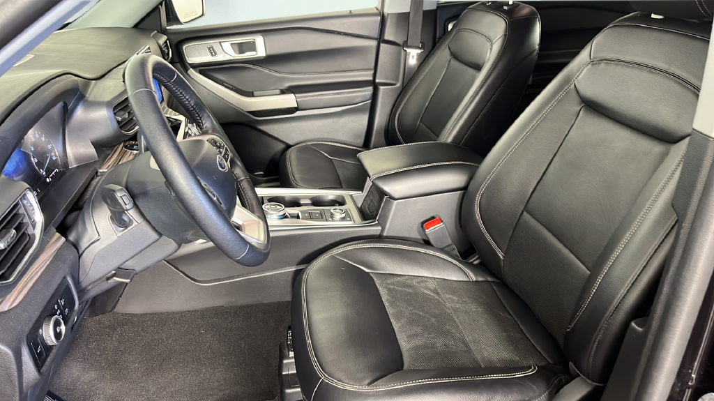 2024 Ford Explorer Limited - Photo 14