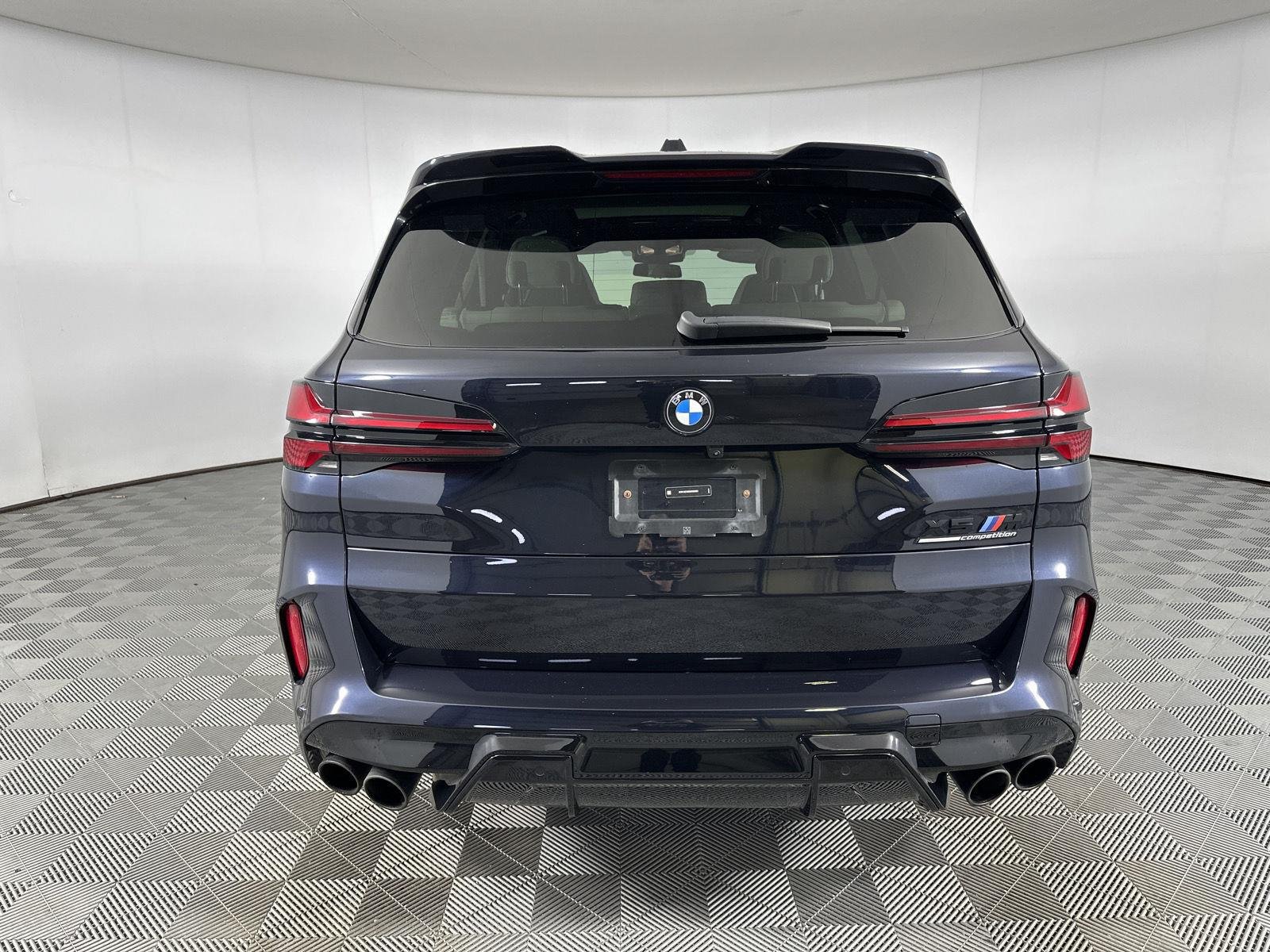 Used 2024 Carbon Black Metallic BMW Competition image 22