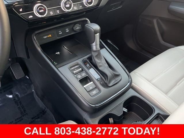 Used 2026 Red Honda EX-L image 28