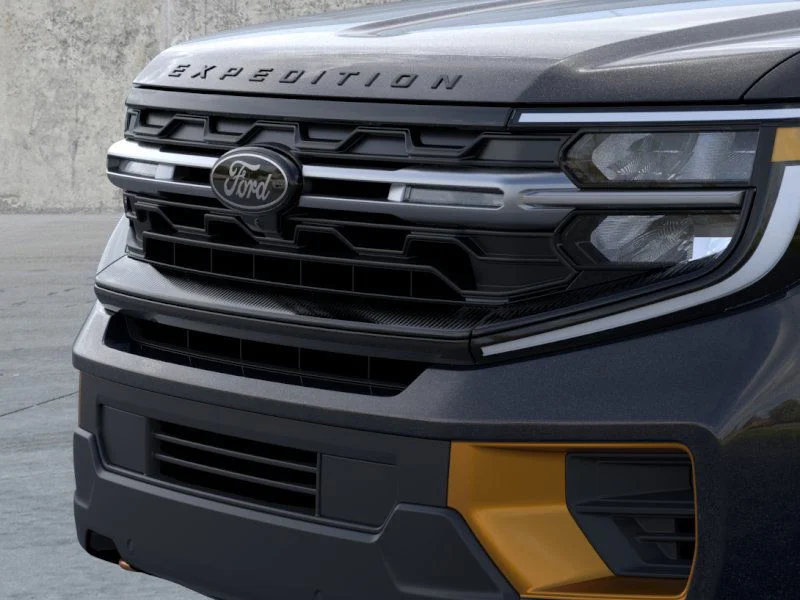 New 2026 Agate Black Metallic Ford Tremor® image 40