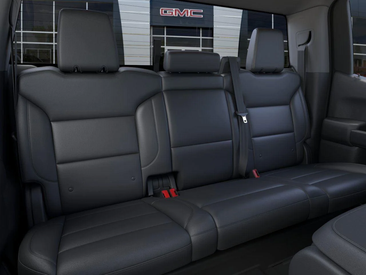 New 2026 Summit White GMC Pro image 17