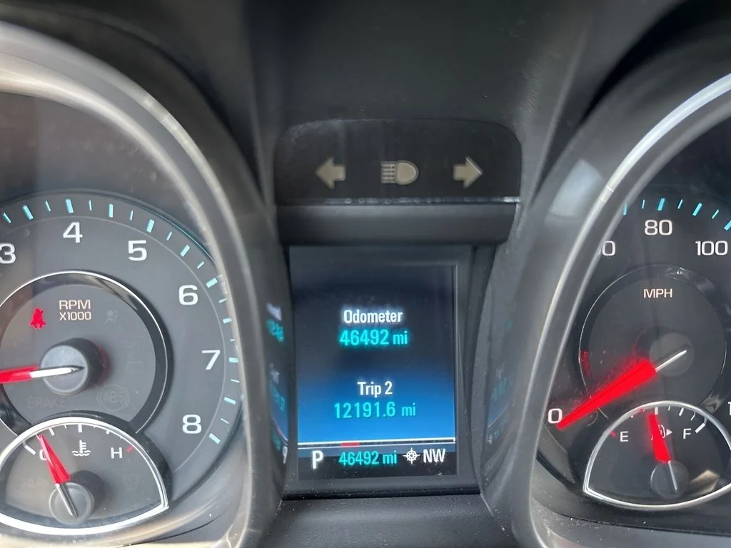 Used 2013 White Chevrolet LT image 20