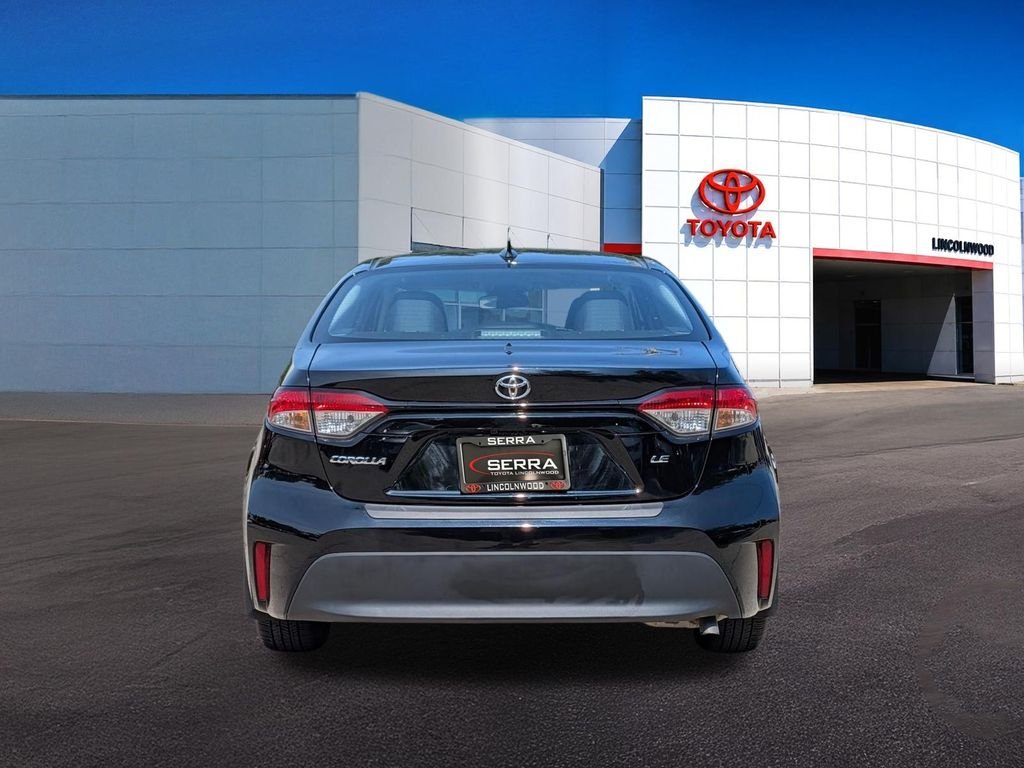 2023 Toyota Corolla LE - Photo 11