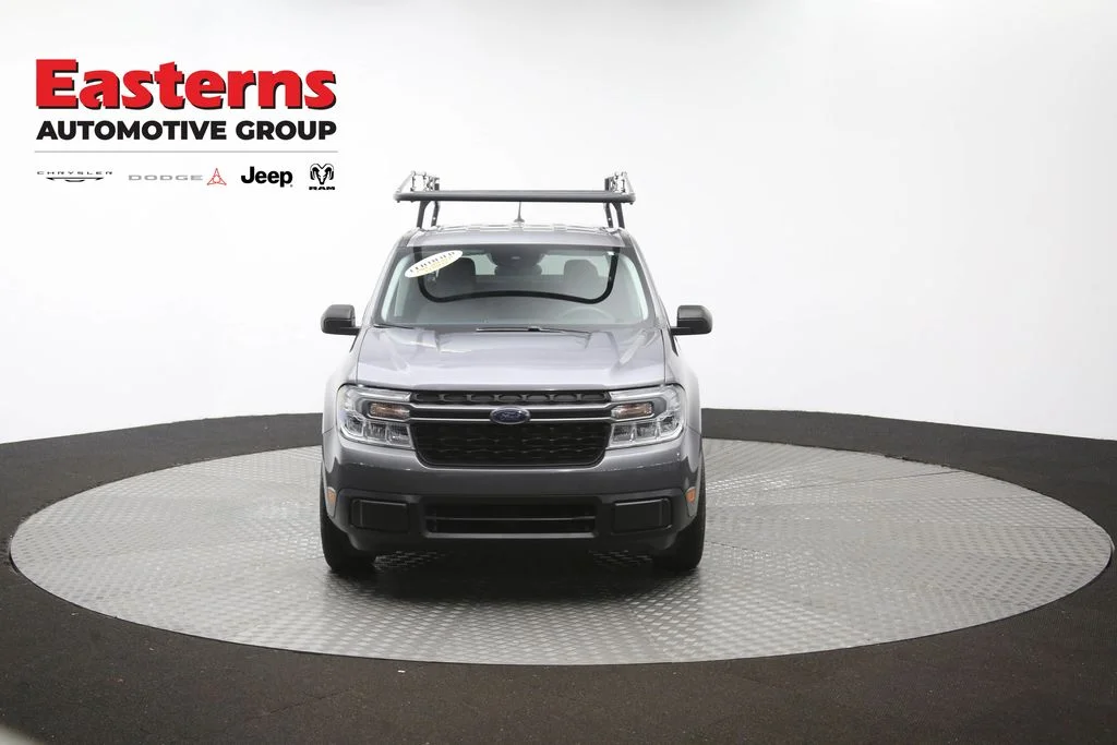 Used 2023 Gray Ford XLT image 51