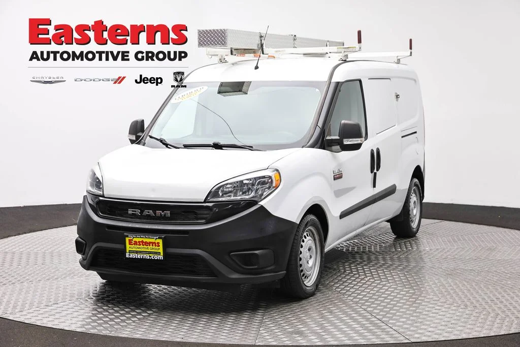 Used 2019 White Ram Tradesman image 1