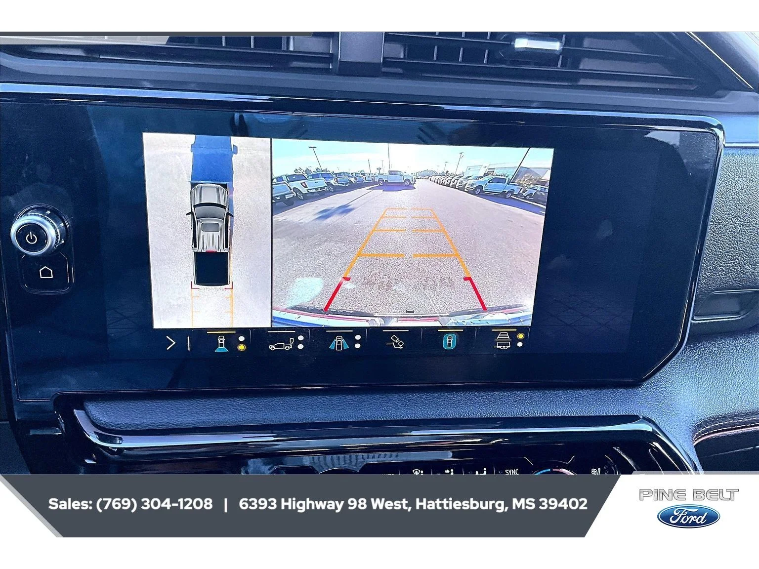 Used 2023 Deep Bronze Metallic GMC AT4 image 16