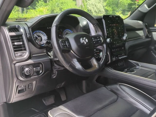 Used 2019 White Ram Limited image 29