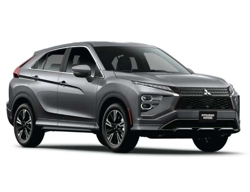 2025 Mitsubishi Eclipse Cross's photo
