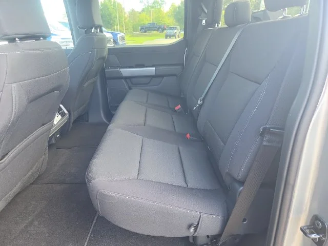 New 2026 Silver Ford XLT image 26