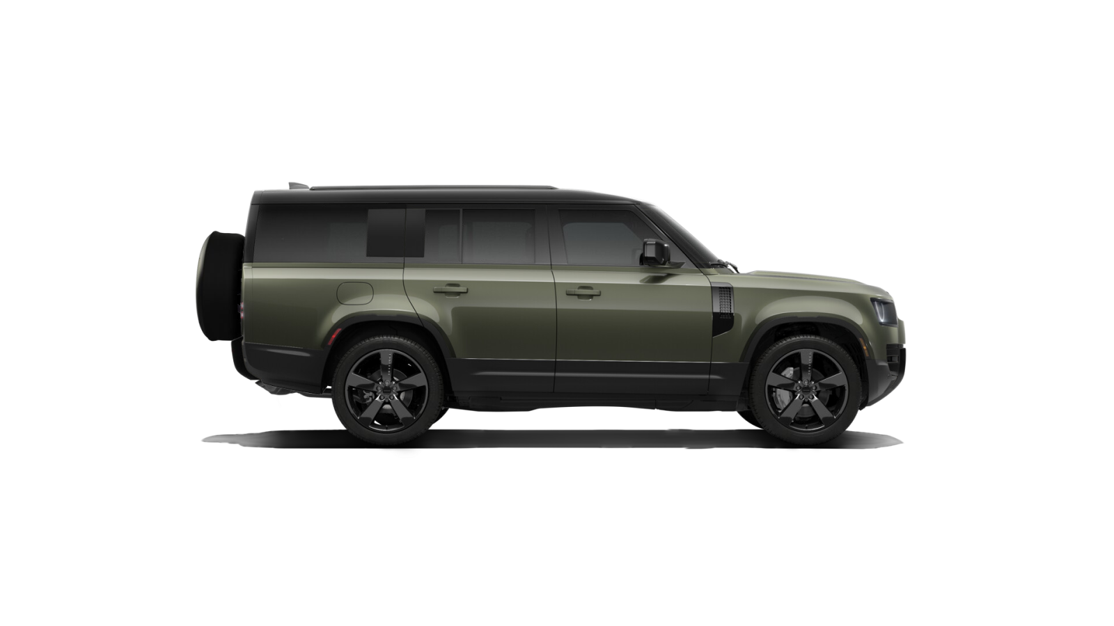 New 2027 Woolstone Green LAND ROVER S 300PS Auto image 3