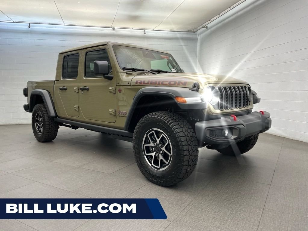 New 2026 41 Exterior Paint Jeep Rubicon image 1