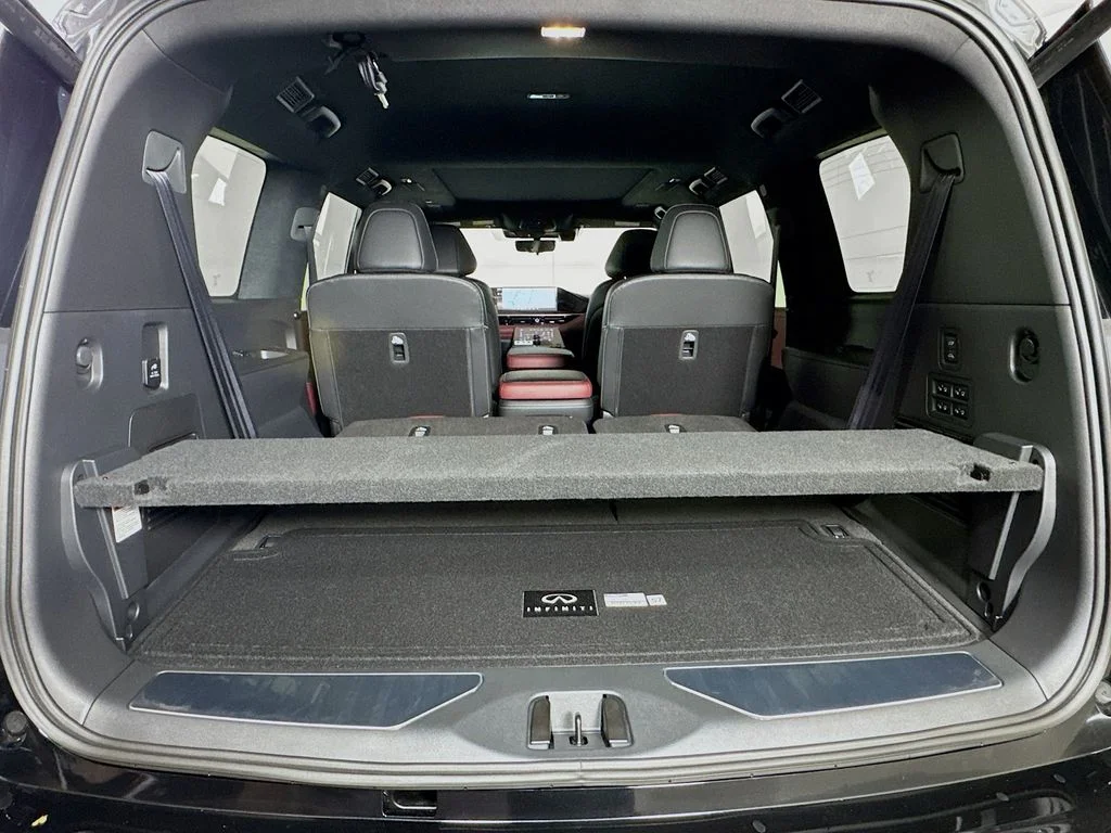 2026 INFINITI QX80 Autograph - Photo 31