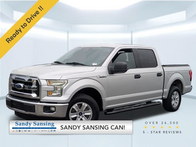 2015 Ford F-150 XLT