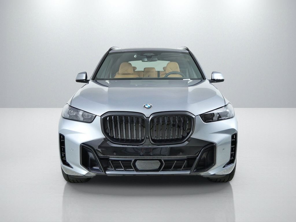 New 2026 Skyscraper Grey Metallic BMW xDrive40i image 2