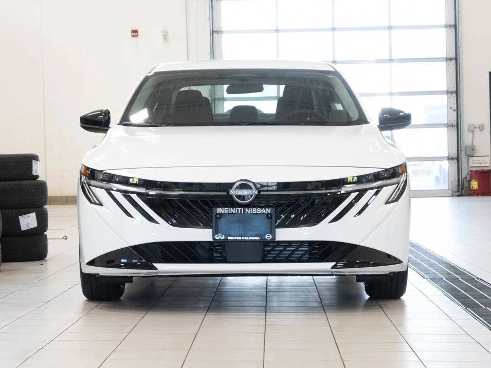 New 2026 QM14-Fresh Powder Nissan SV image 5