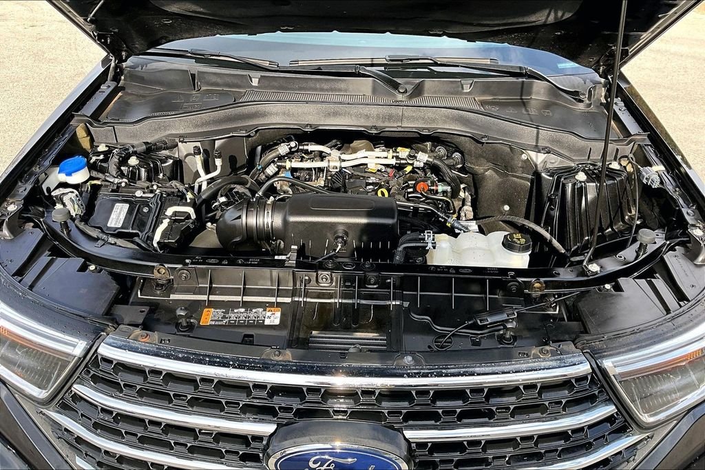 2022 Ford Explorer XLT - Photo 11