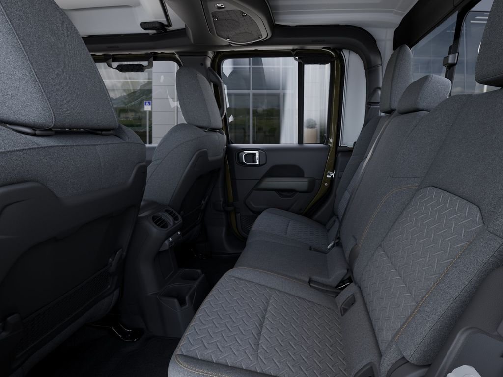 New 2026 41 Exterior Paint Jeep Mojave image 25