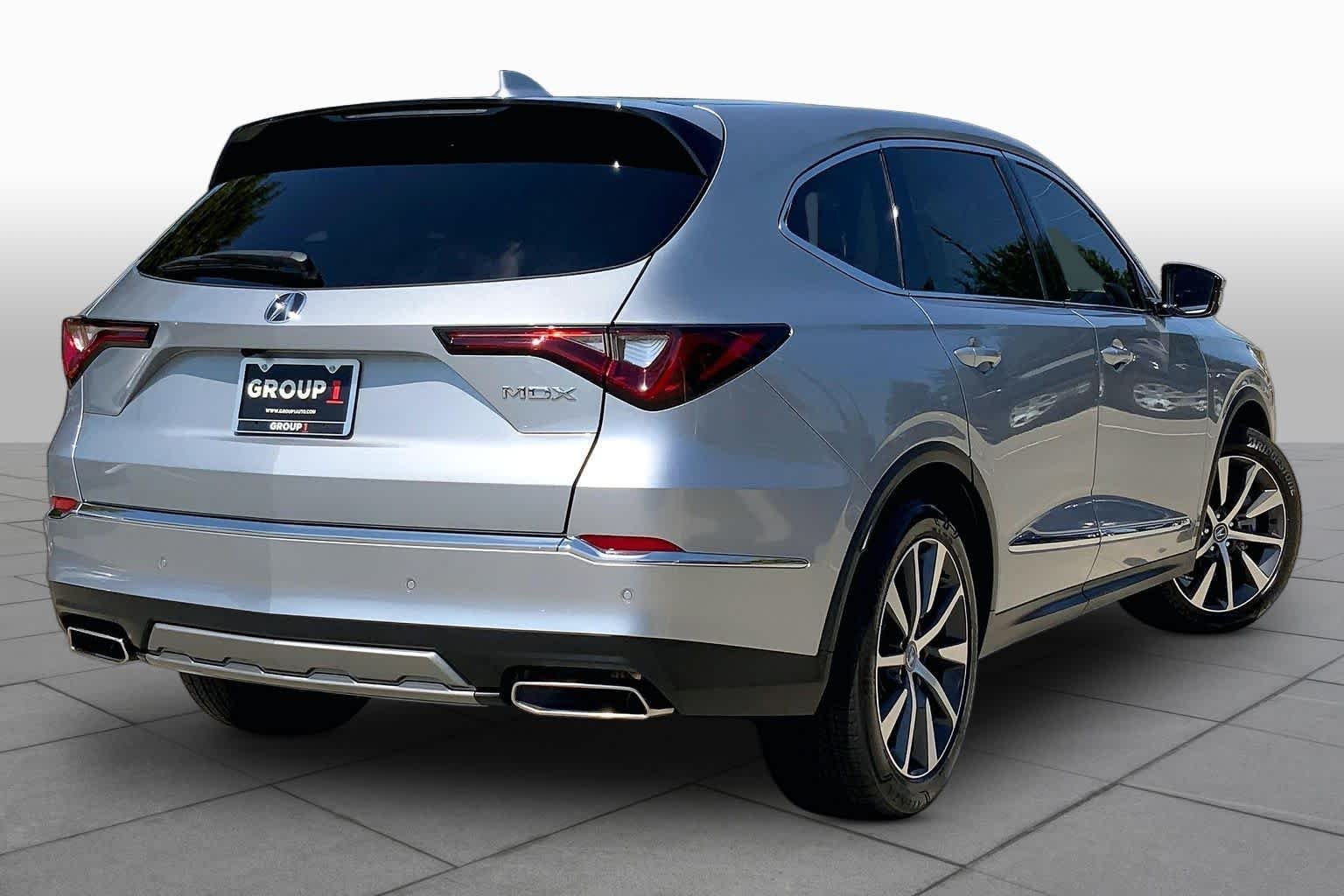 Used 2026 Solar Silver Metallic Acura w/Technology Package image 12