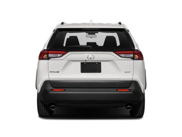 Used 2020 Black Toyota XLE image 5