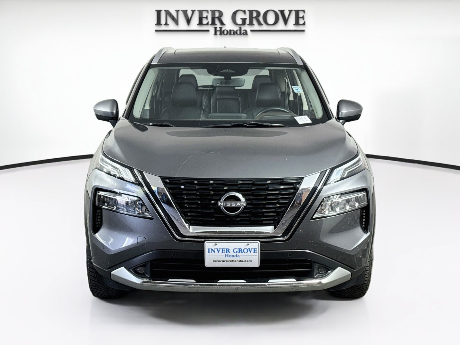 Used 2022 Nissan Rogue Platinum with VIN JN8BT3DD6NW270647 for sale in Inver Grove Heights, Minnesota