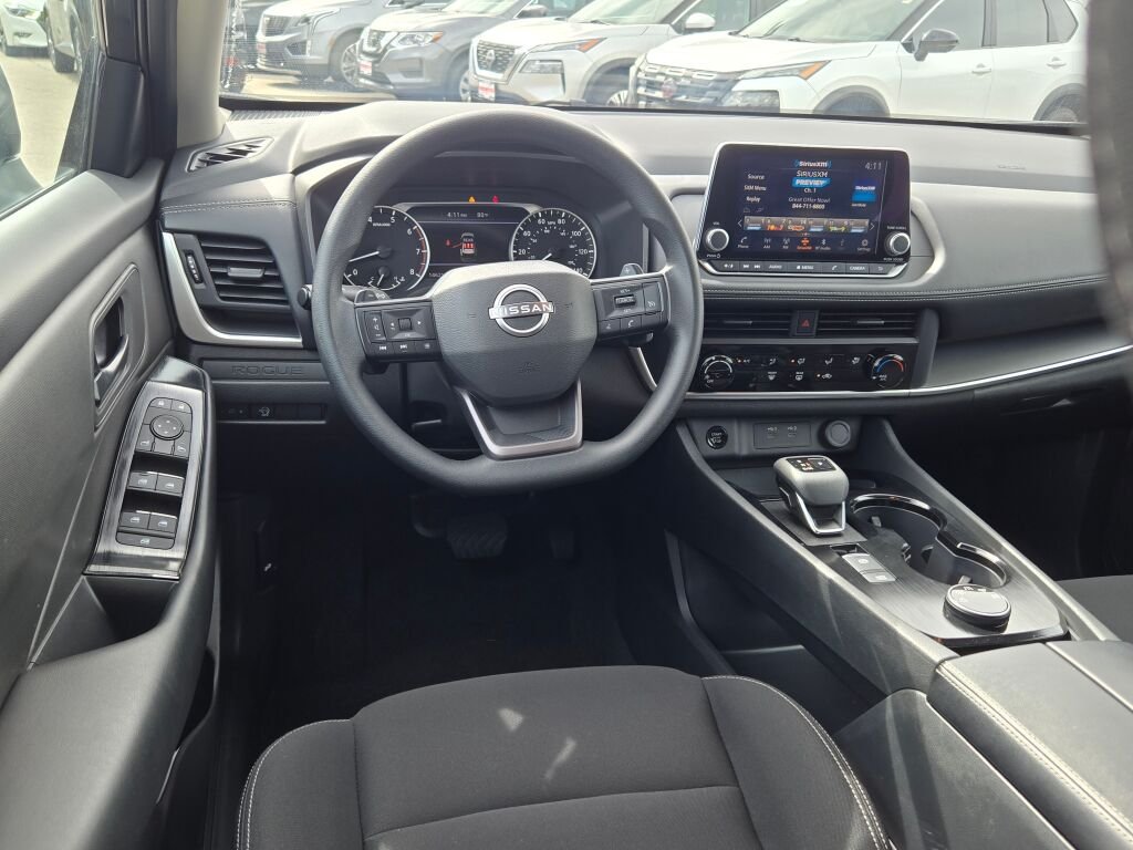 Certified Used 2025 Gray Nissan S image 18