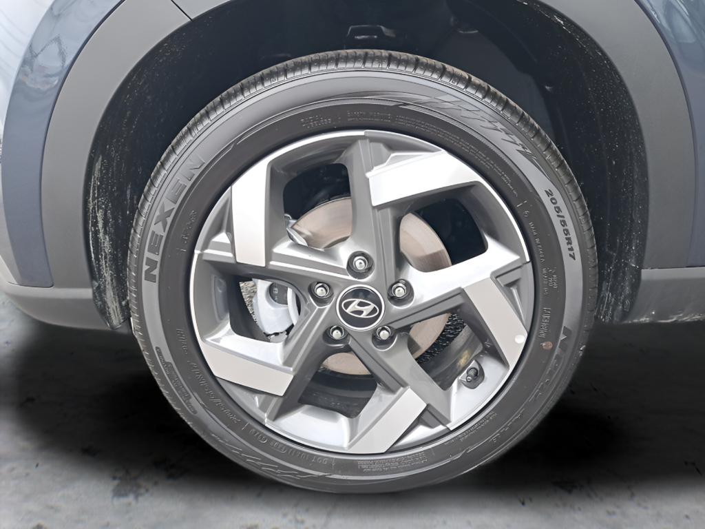 New 2026 White Hyundai SEL image 28