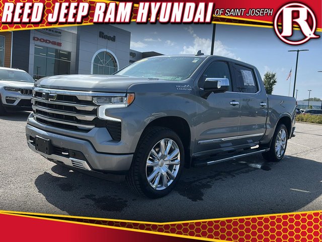 2023 Chevrolet Silverado 1500 High Country