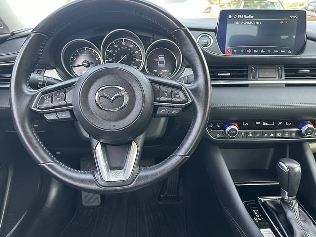 Used 2020 Red Mazda Grand Touring Reserve image 15