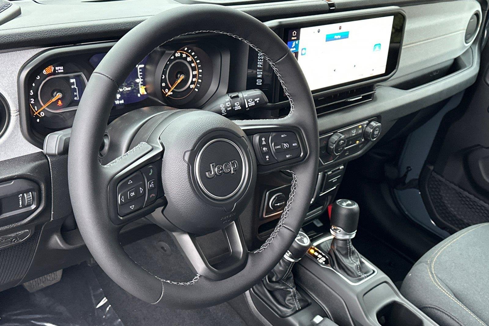 New 2026 Anvil Clearcoat Jeep Sport S image 13