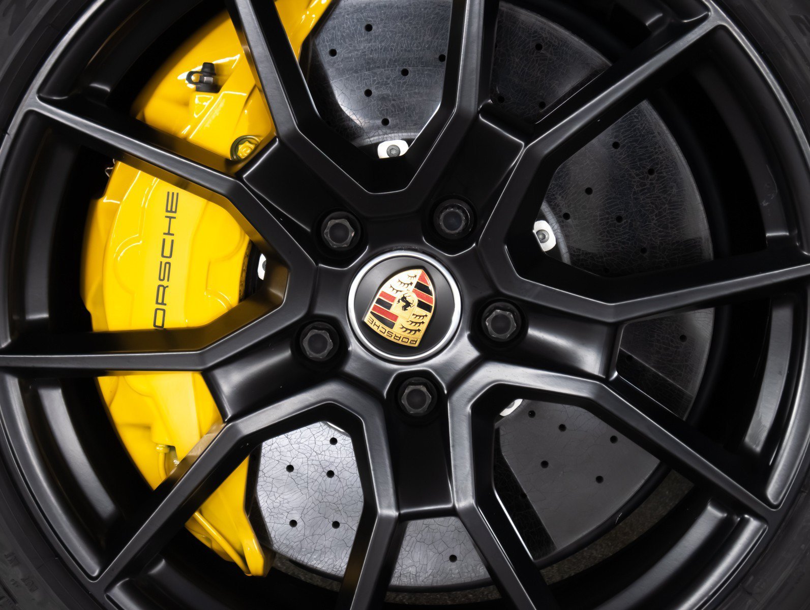Certified Used 2022 Chalk Porsche Turbo S image 14
