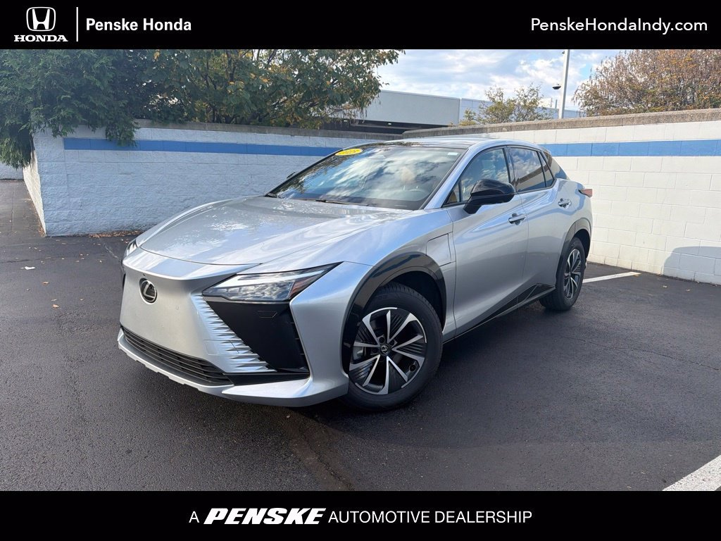 2025 Lexus RZ