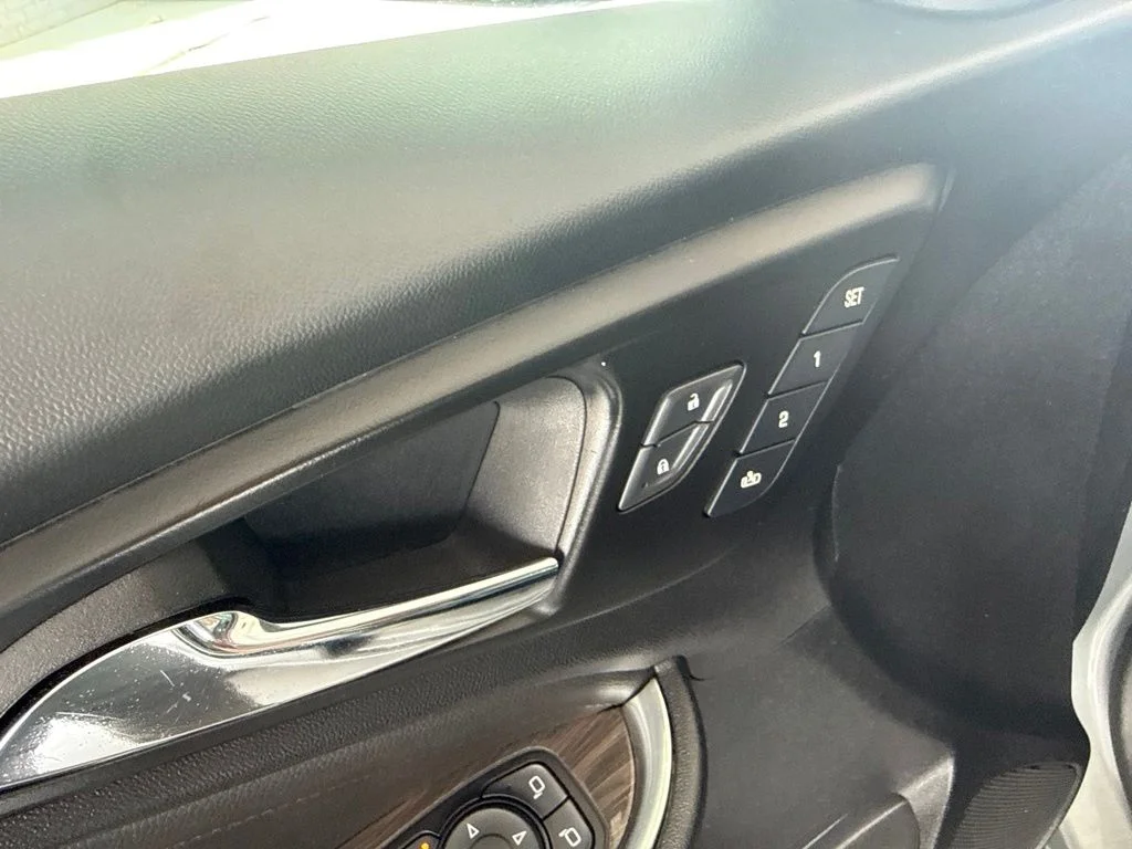 Used 2024 Gray Chevrolet LT image 12