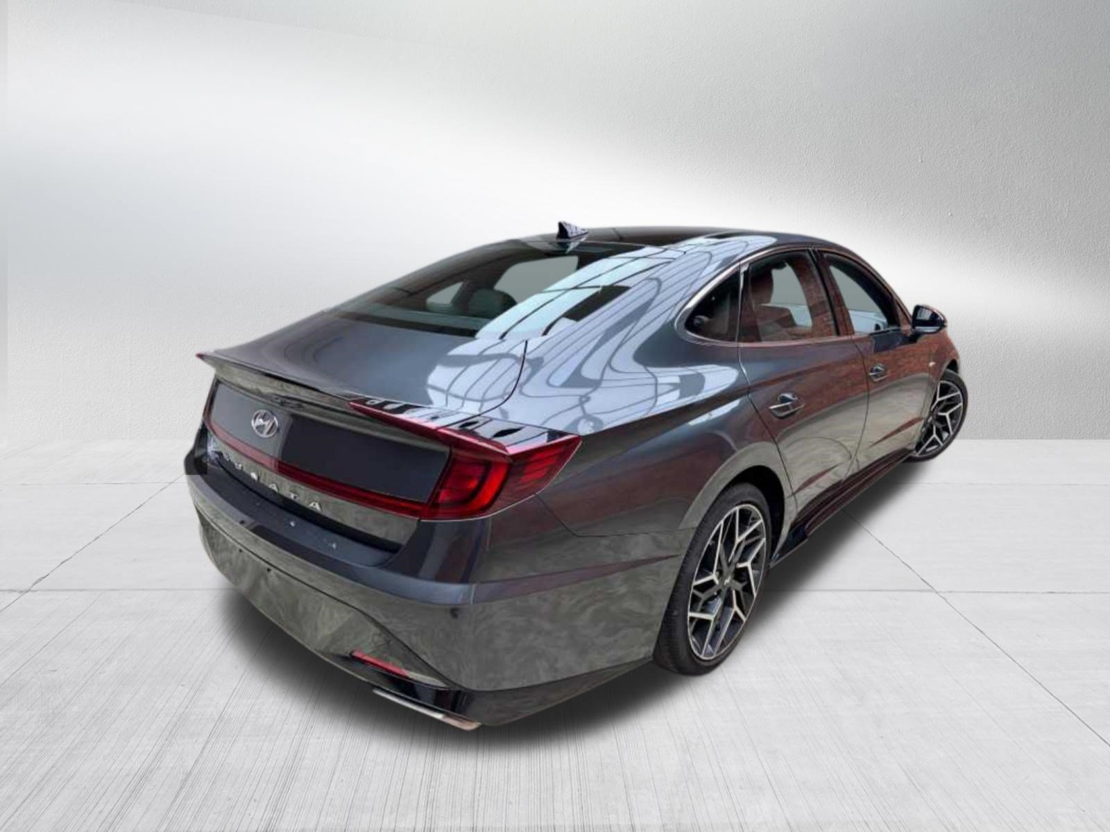 Used 2023 Portofino Gray Hyundai N Line image 3