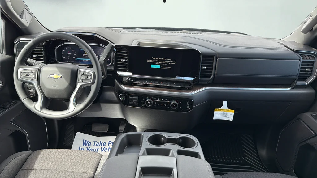 2026 Chevrolet Silverado 1500 LT - Photo 17