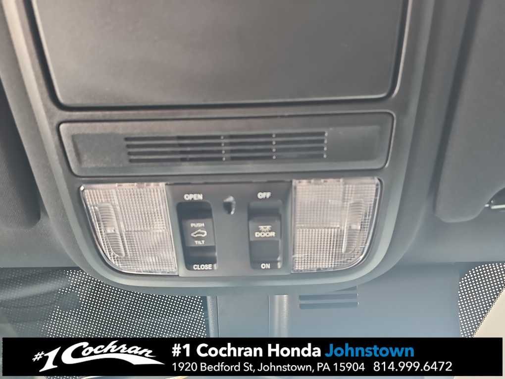 Used 2025 Sonic Gray Pearl Honda EX-L image 40
