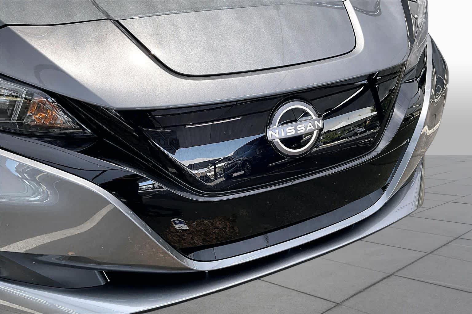 Used 2023 Gun Metallic Nissan S image 29