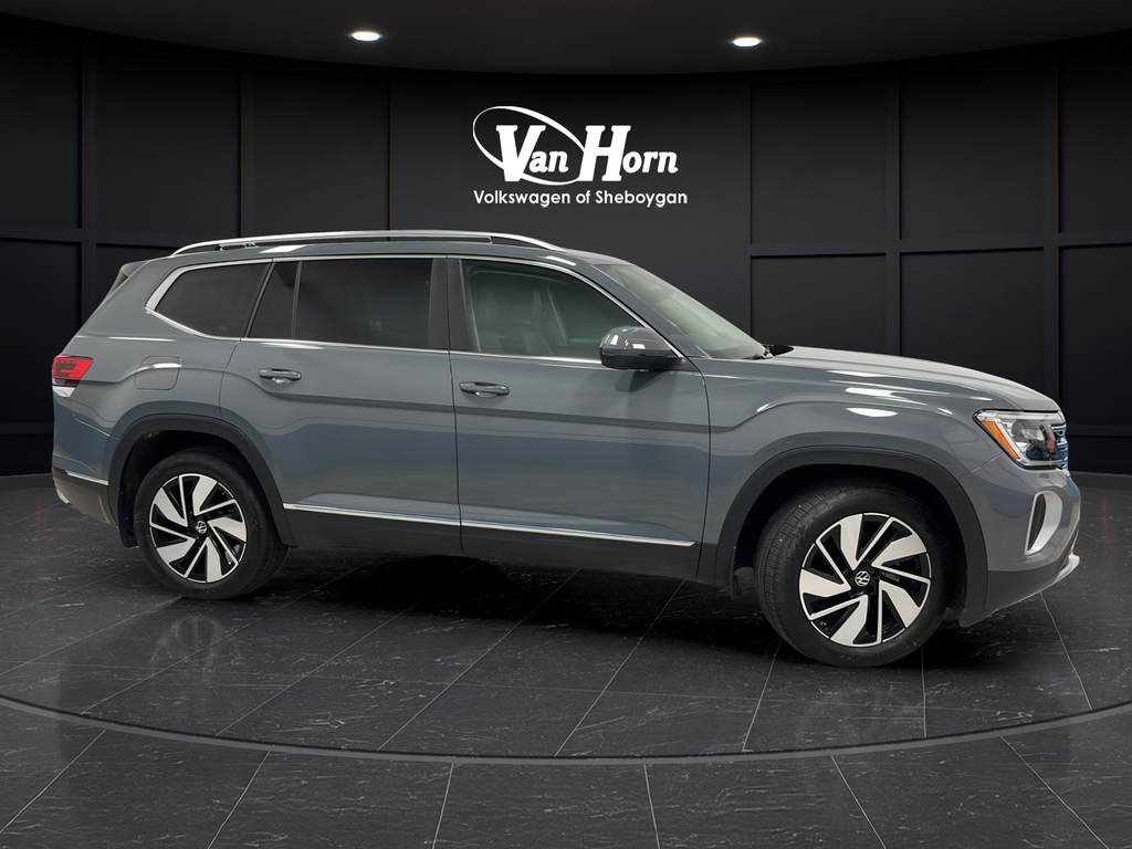 Used 2025 Gray Volkswagen 2.0T SEL image 8