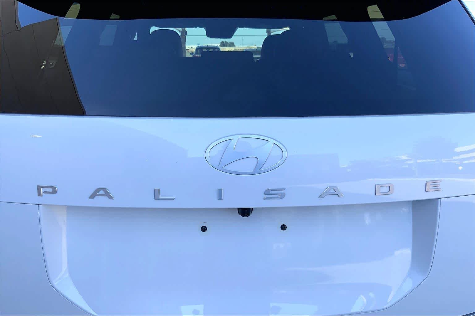 Certified Used 2026 Creamy White Pearl Hyundai Calligraphy image 33