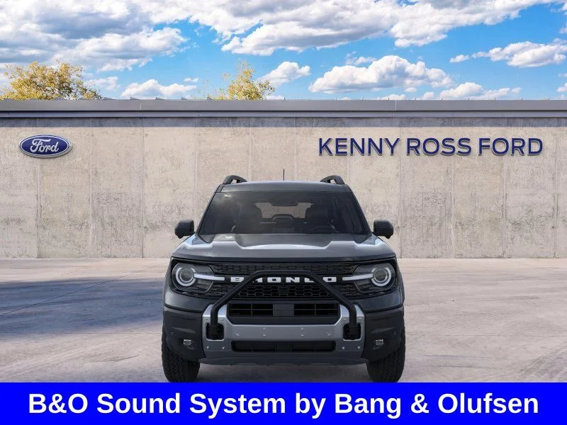 2025 Ford Bronco Sport Badlands - Photo 6