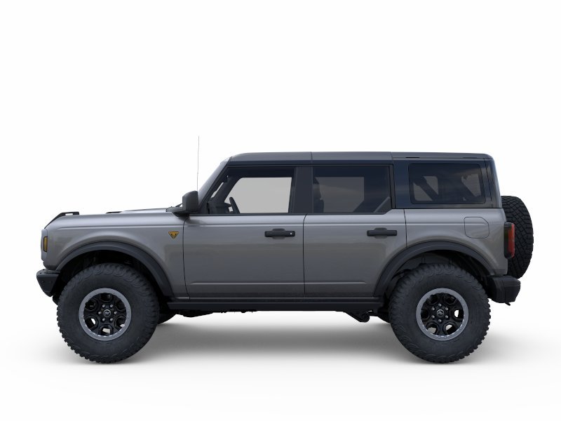 New 2026 Carbonized Gray Metallic Ford Badlands® image 28