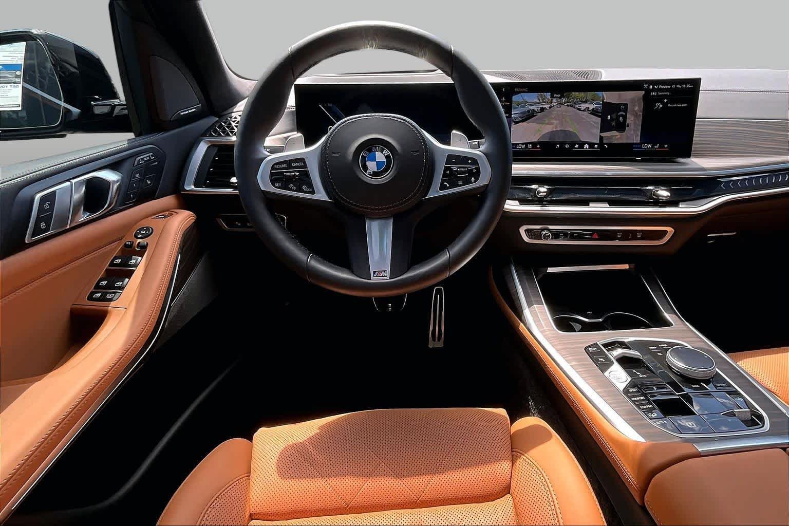 Certified Used 2026 Black Sapphire Metallic BMW xDrive40i image 6