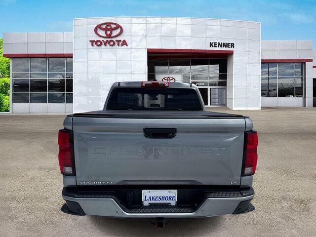Used 2024 Sterling Gray Metallic Chevrolet 2WD LT image 5