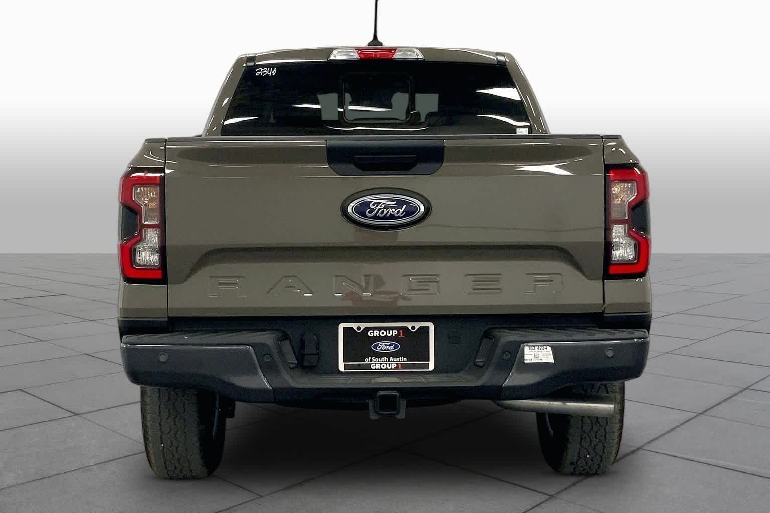 New 2026 Marsh Gray Ford XLT image 4
