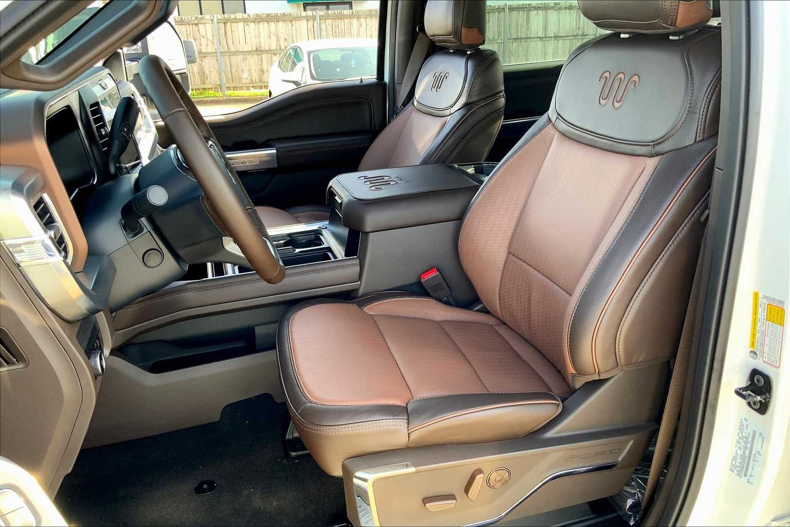 2025 Ford F-250 Super Duty King Ranch - Photo 9
